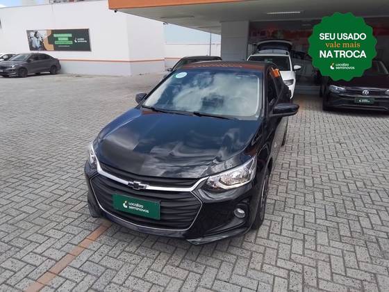 CHEVROLET ONIX 1.0 TURBO FLEX LT MANUAL CHEVROLET ONIX 1.0 TURBO FLEX LT MANUAL